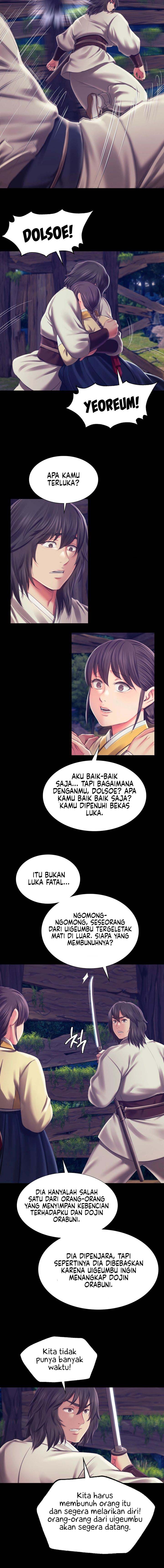 Madam: Chapter chapter-94 - Page 8