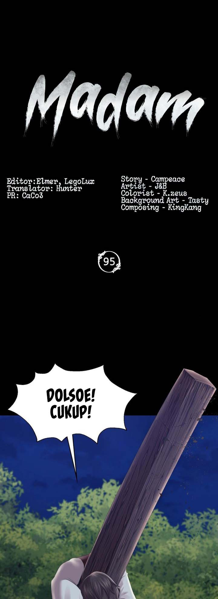 Madam: Chapter chapter-95 - Page 2