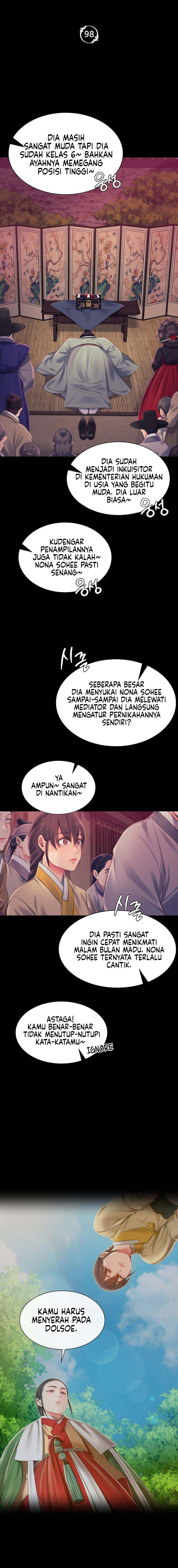 Madam: Chapter chapter-98 - Page 3