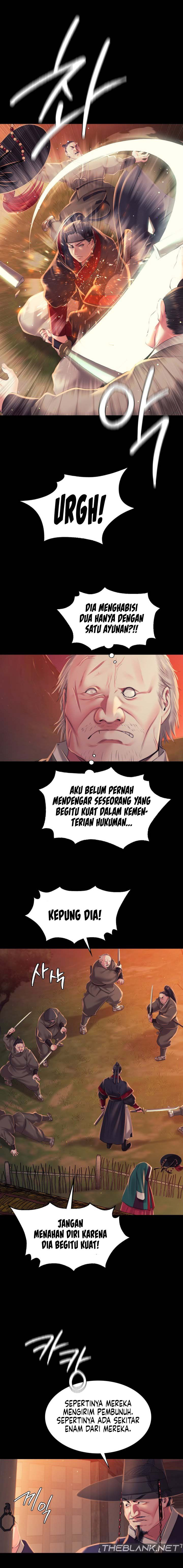 Madam: Chapter chapter-99 - Page 6