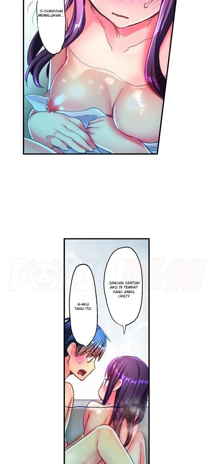 Mafuyu no Shukuchoku-shitsu de Asedaku Ecchi: Hokahoka Yutanpo JK Ikaga desu ka?: Chapter chapter-11 - Page 4