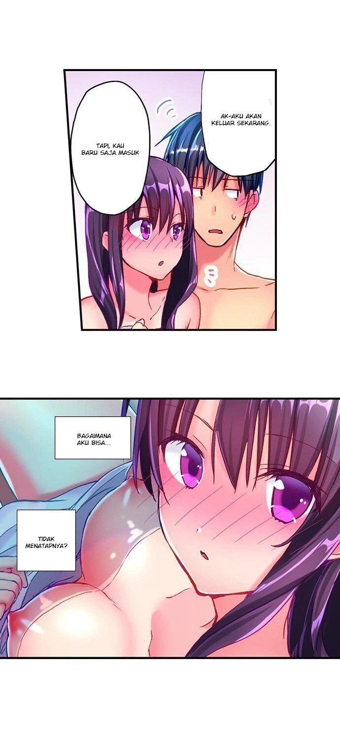 Mafuyu no Shukuchoku-shitsu de Asedaku Ecchi: Hokahoka Yutanpo JK Ikaga desu ka?: Chapter chapter-11 - Page 7