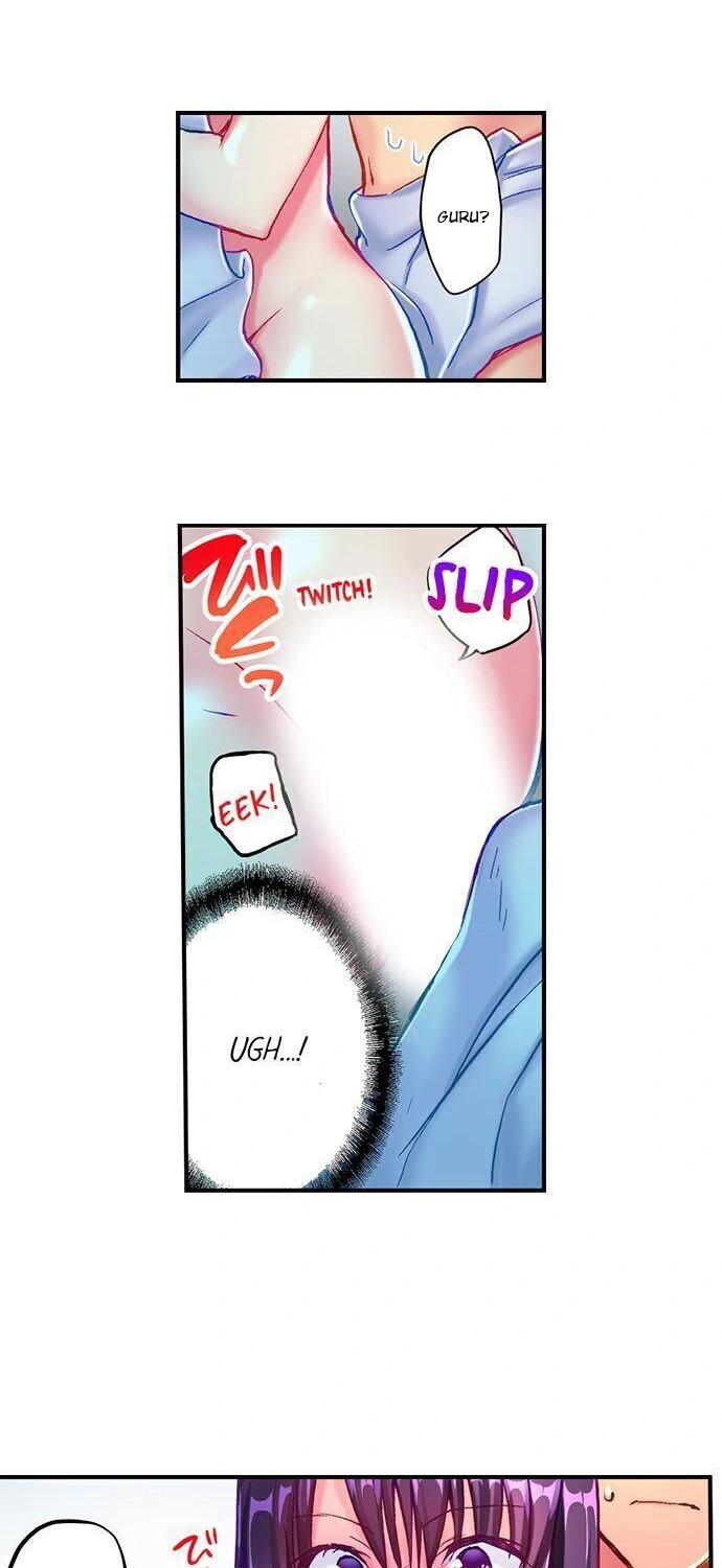 Mafuyu no Shukuchoku-shitsu de Asedaku Ecchi: Hokahoka Yutanpo JK Ikaga desu ka?: Chapter chapter-11 - Page 8