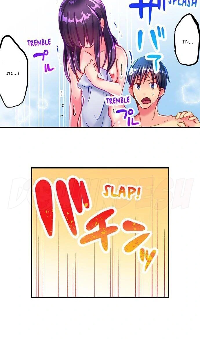 Mafuyu no Shukuchoku-shitsu de Asedaku Ecchi: Hokahoka Yutanpo JK Ikaga desu ka?: Chapter chapter-11 - Page 10