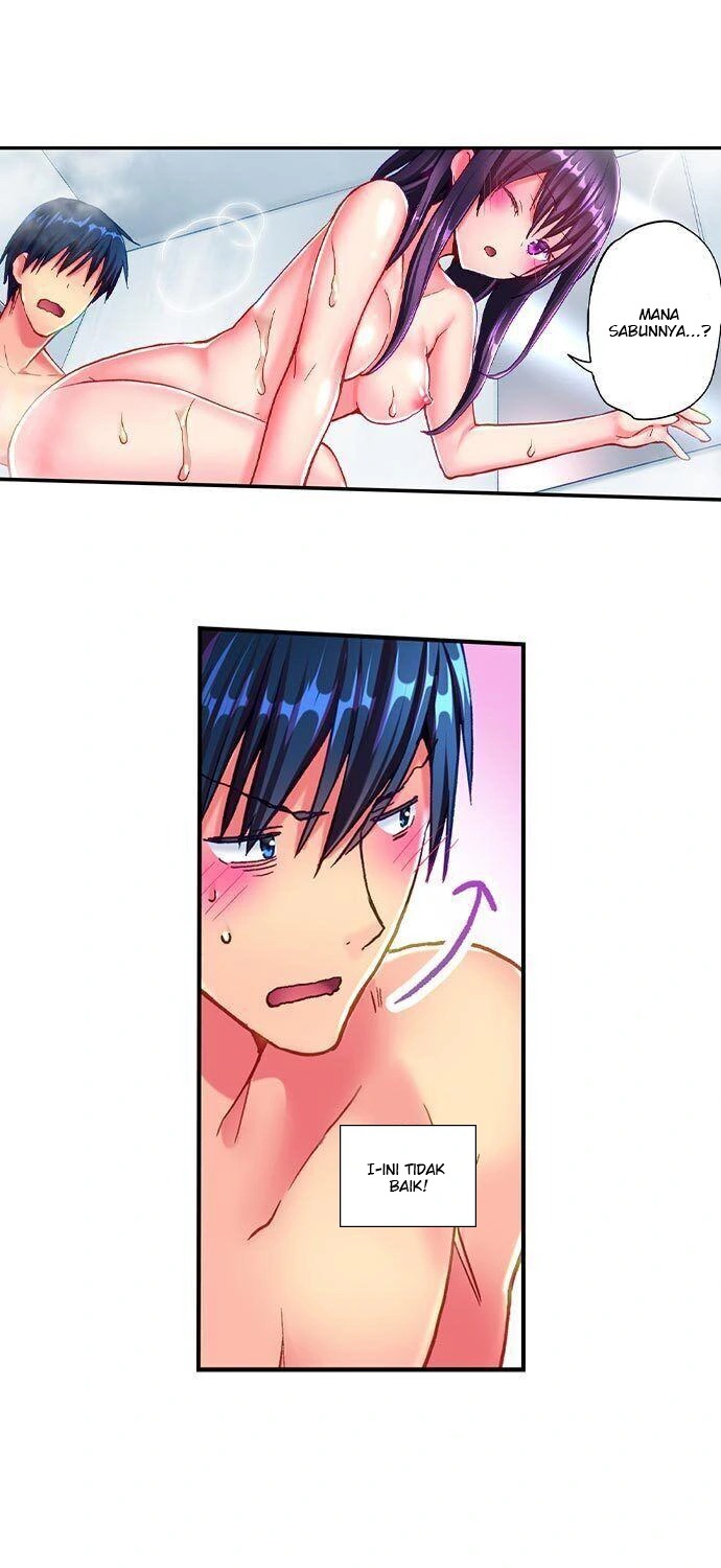 Mafuyu no Shukuchoku-shitsu de Asedaku Ecchi: Hokahoka Yutanpo JK Ikaga desu ka?: Chapter chapter-11 - Page 15