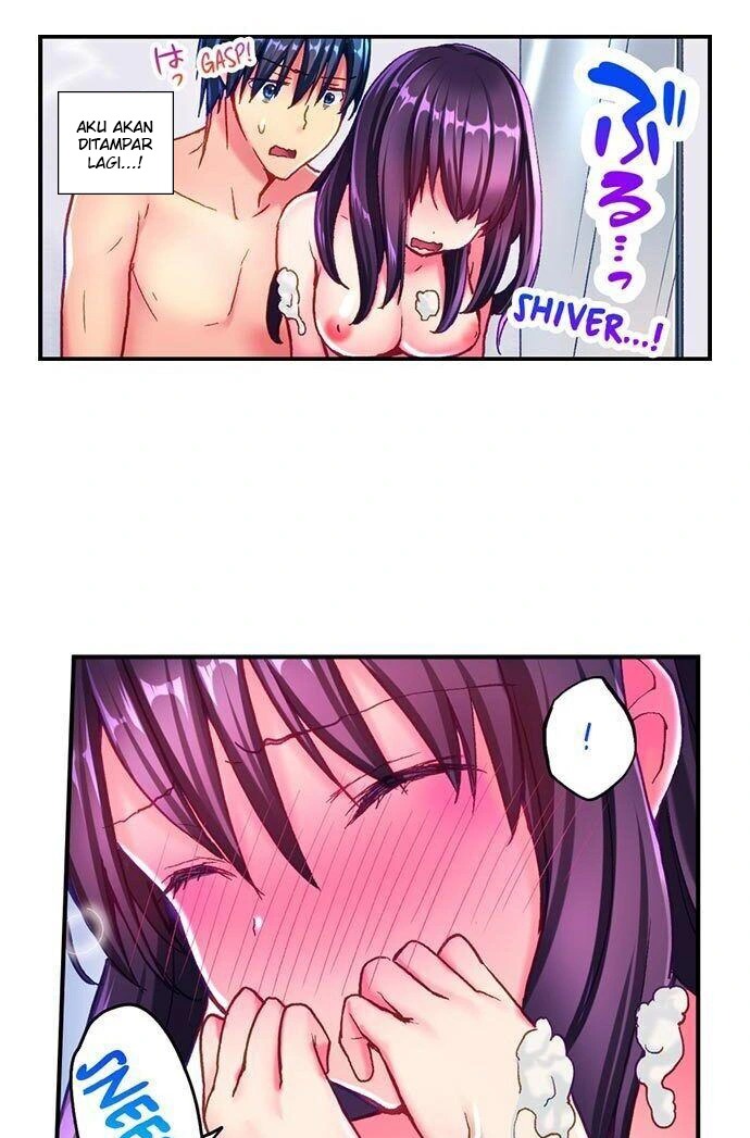 Mafuyu no Shukuchoku-shitsu de Asedaku Ecchi: Hokahoka Yutanpo JK Ikaga desu ka?: Chapter chapter-11 - Page 20