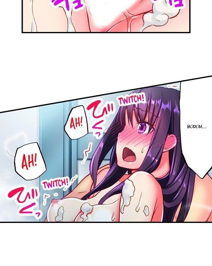 Mafuyu no Shukuchoku-shitsu de Asedaku Ecchi: Hokahoka Yutanpo JK Ikaga desu ka?: Chapter chapter-11 - Page 28