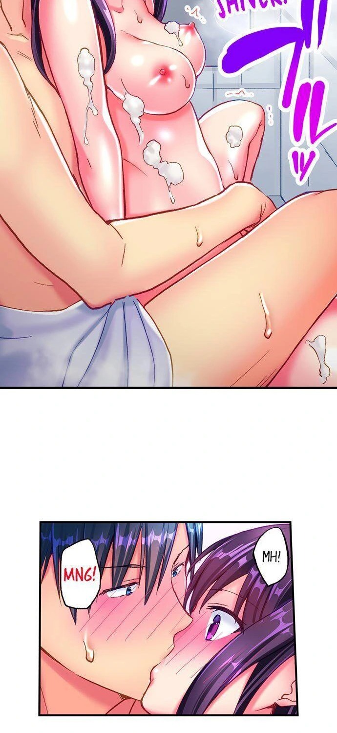 Mafuyu no Shukuchoku-shitsu de Asedaku Ecchi: Hokahoka Yutanpo JK Ikaga desu ka?: Chapter chapter-11 - Page 30
