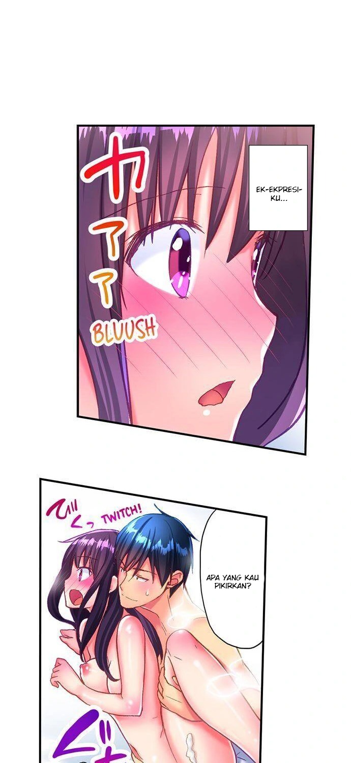 Mafuyu no Shukuchoku-shitsu de Asedaku Ecchi: Hokahoka Yutanpo JK Ikaga desu ka?: Chapter chapter-12 - Page 8