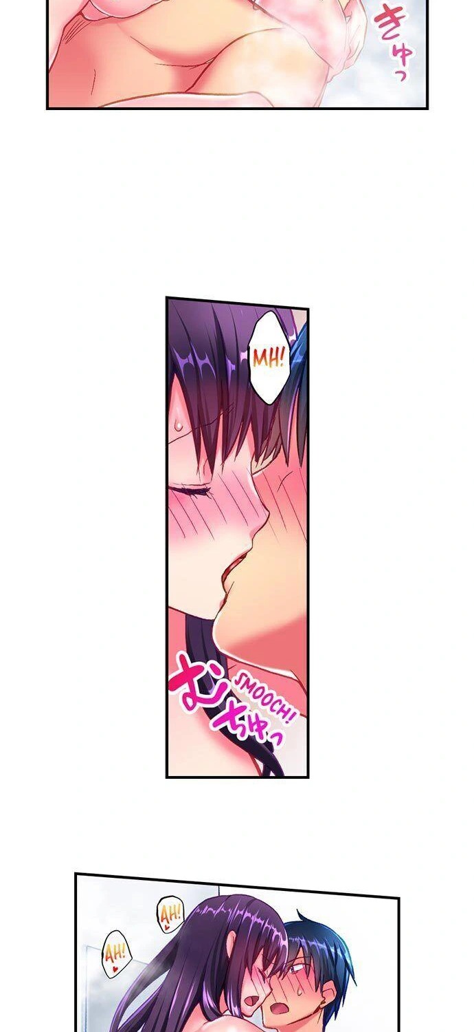 Mafuyu no Shukuchoku-shitsu de Asedaku Ecchi: Hokahoka Yutanpo JK Ikaga desu ka?: Chapter chapter-12 - Page 19