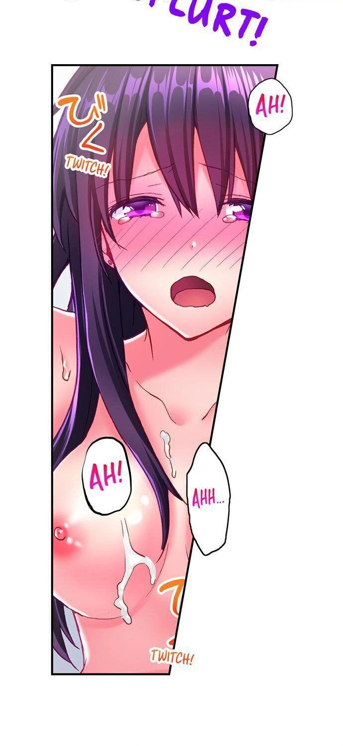 Mafuyu no Shukuchoku-shitsu de Asedaku Ecchi: Hokahoka Yutanpo JK Ikaga desu ka?: Chapter chapter-12 - Page 22