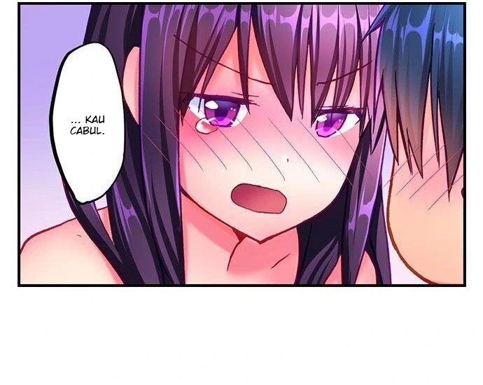 Mafuyu no Shukuchoku-shitsu de Asedaku Ecchi: Hokahoka Yutanpo JK Ikaga desu ka?: Chapter chapter-12 - Page 24