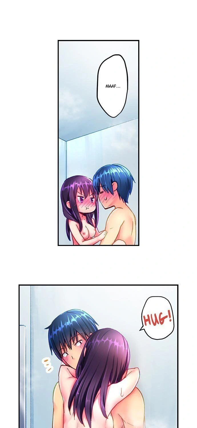 Mafuyu no Shukuchoku-shitsu de Asedaku Ecchi: Hokahoka Yutanpo JK Ikaga desu ka?: Chapter chapter-12 - Page 25