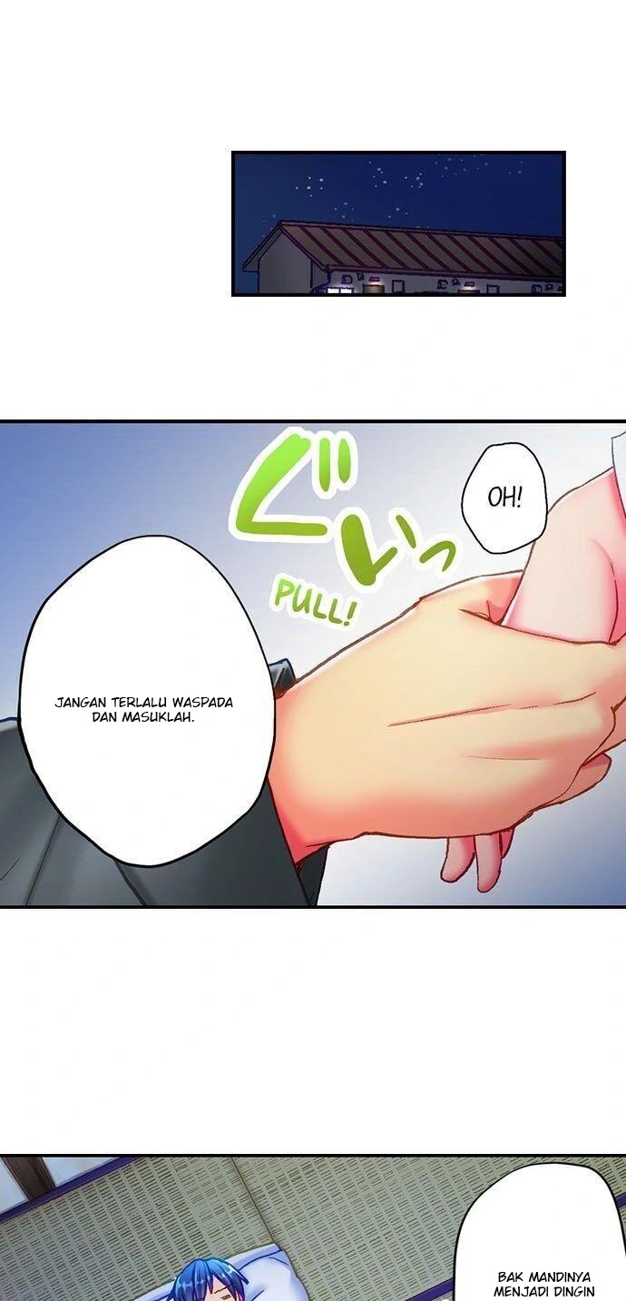Mafuyu no Shukuchoku-shitsu de Asedaku Ecchi: Hokahoka Yutanpo JK Ikaga desu ka?: Chapter chapter-12 - Page 27