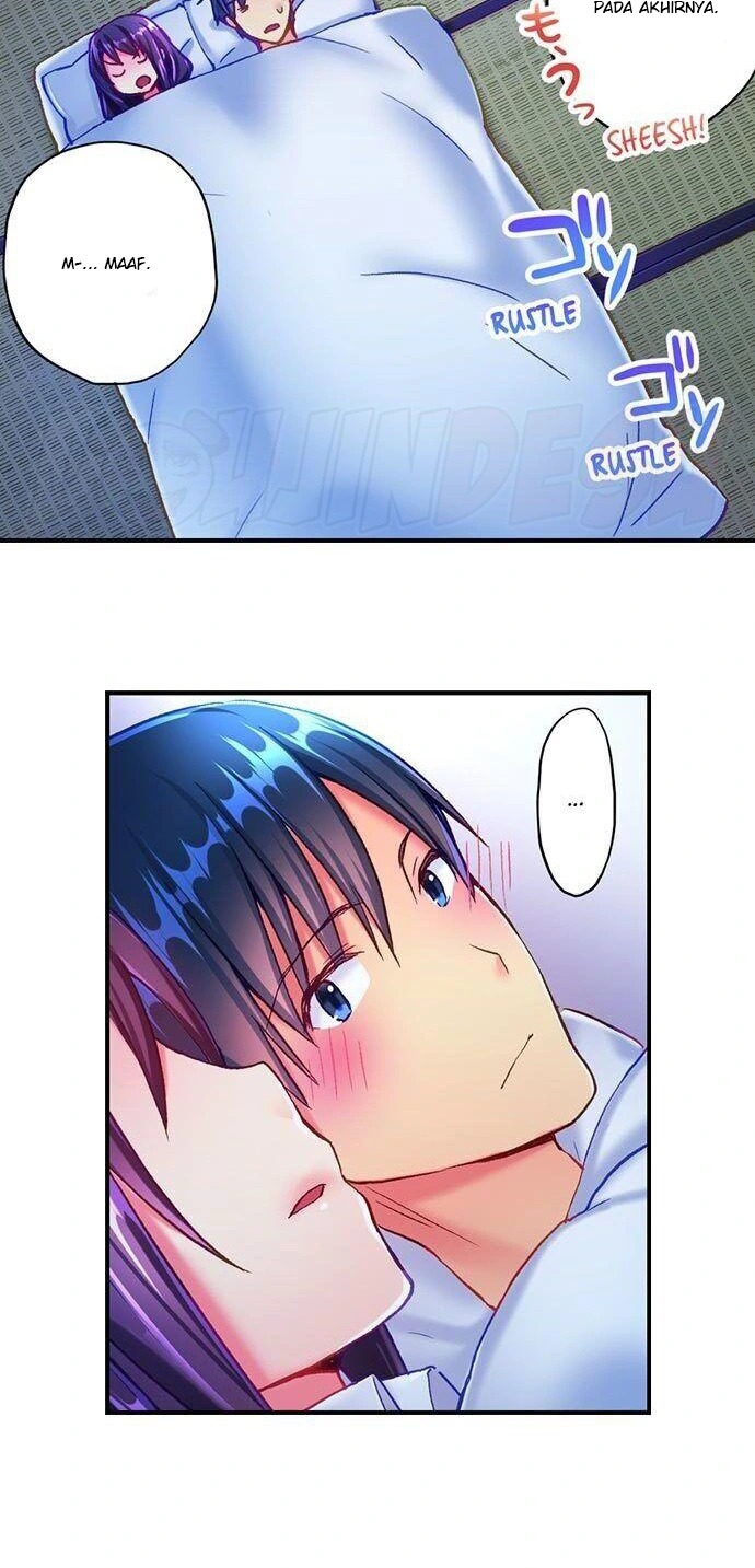 Mafuyu no Shukuchoku-shitsu de Asedaku Ecchi: Hokahoka Yutanpo JK Ikaga desu ka?: Chapter chapter-12 - Page 28