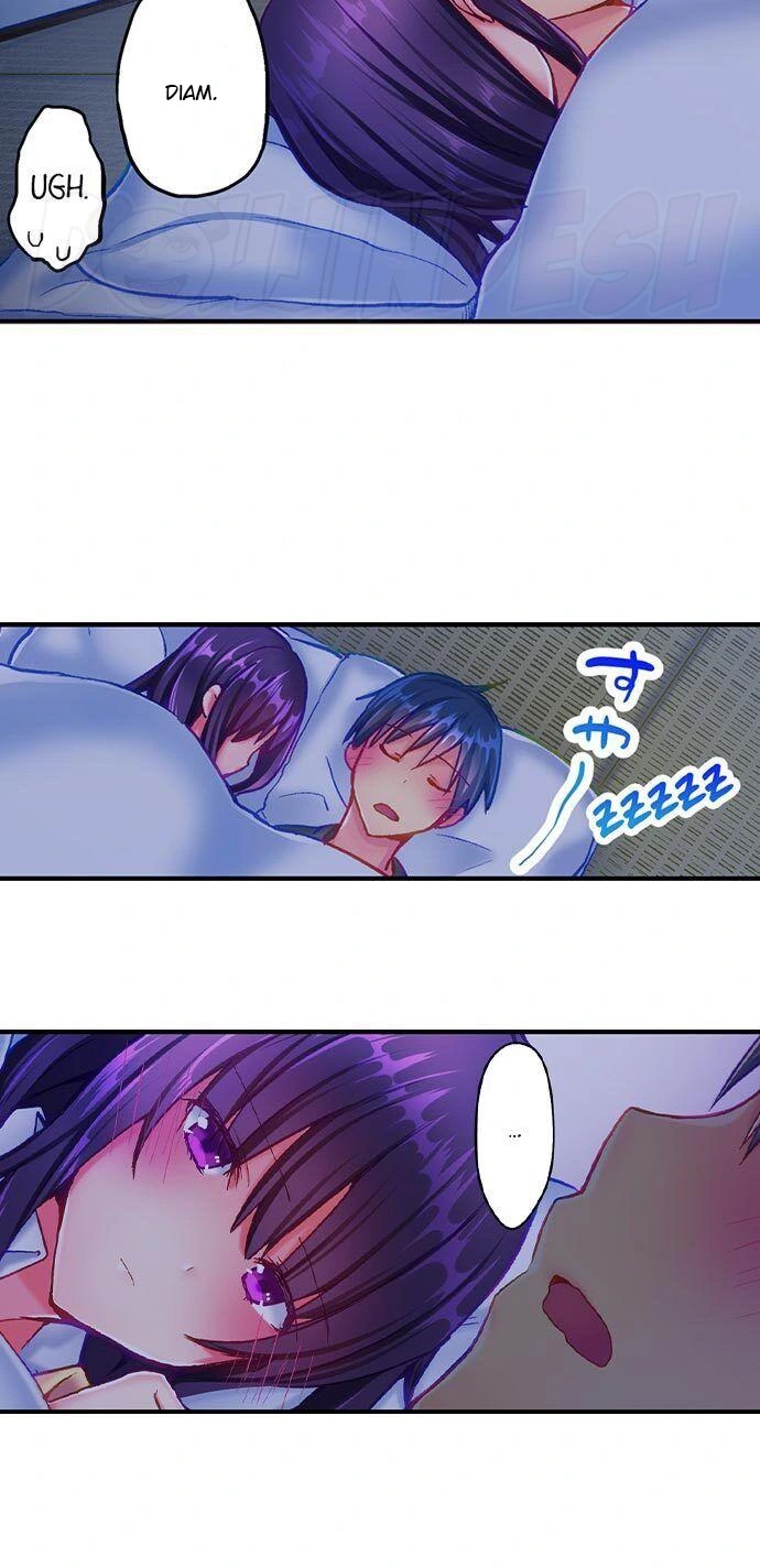 Mafuyu no Shukuchoku-shitsu de Asedaku Ecchi: Hokahoka Yutanpo JK Ikaga desu ka?: Chapter chapter-12 - Page 30