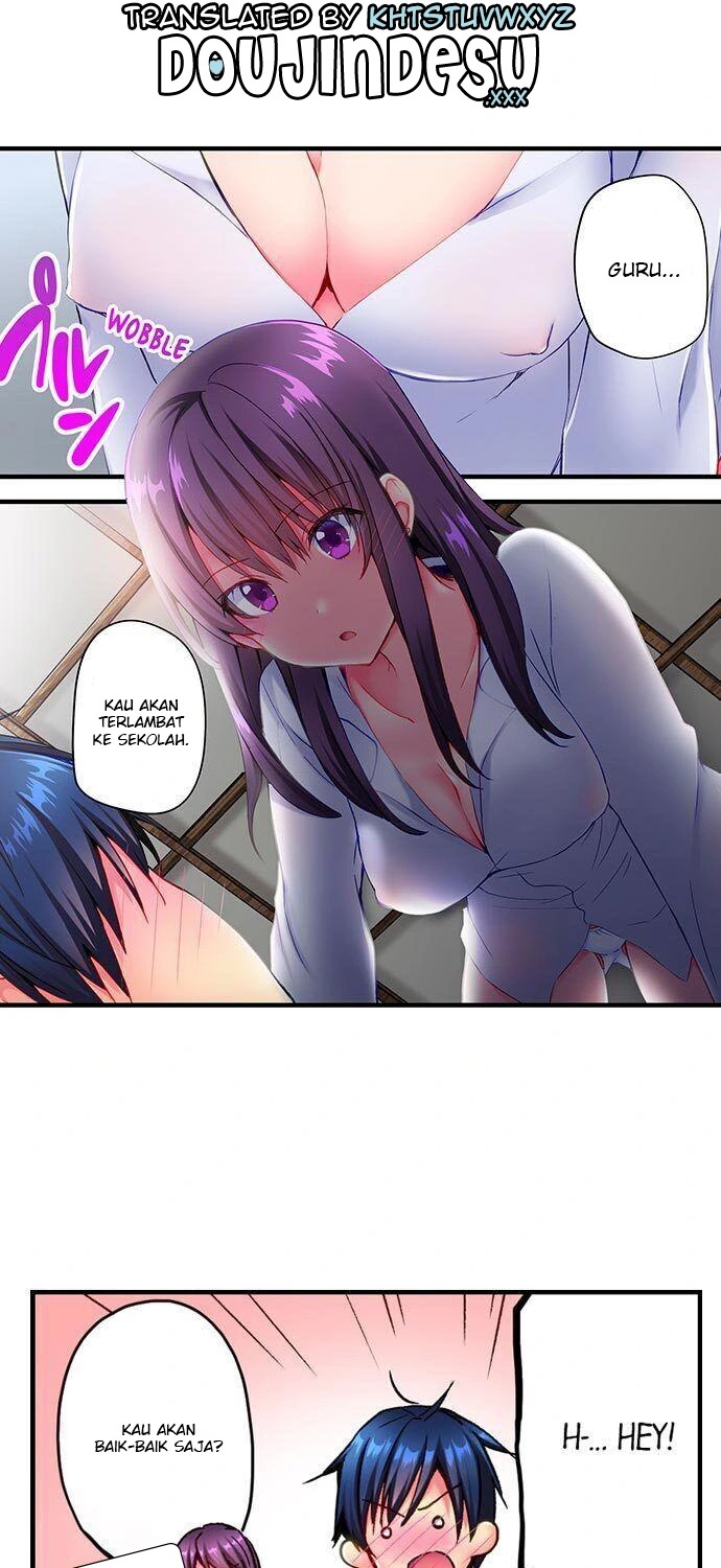 Mafuyu no Shukuchoku-shitsu de Asedaku Ecchi: Hokahoka Yutanpo JK Ikaga desu ka?: Chapter chapter-13 - Page 2
