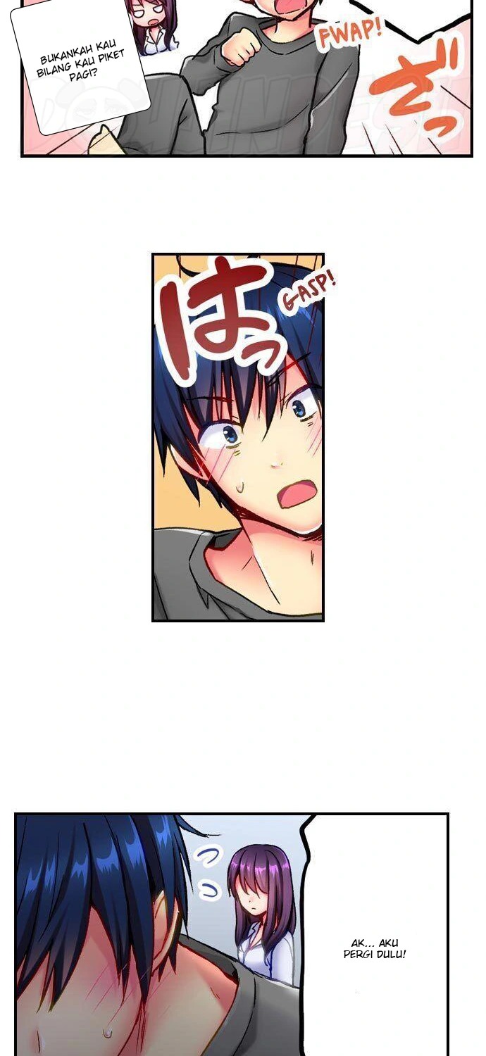 Mafuyu no Shukuchoku-shitsu de Asedaku Ecchi: Hokahoka Yutanpo JK Ikaga desu ka?: Chapter chapter-13 - Page 3