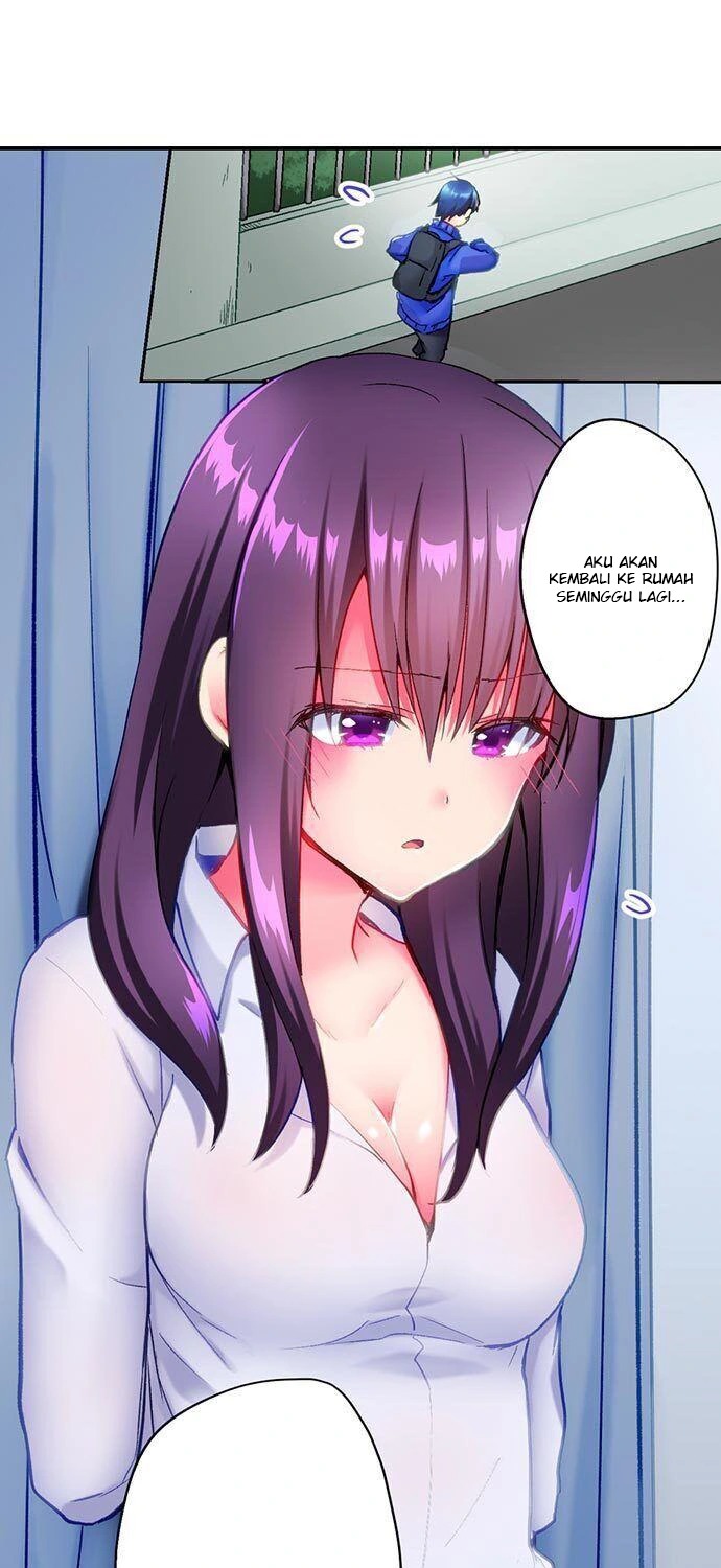 Mafuyu no Shukuchoku-shitsu de Asedaku Ecchi: Hokahoka Yutanpo JK Ikaga desu ka?: Chapter chapter-13 - Page 5