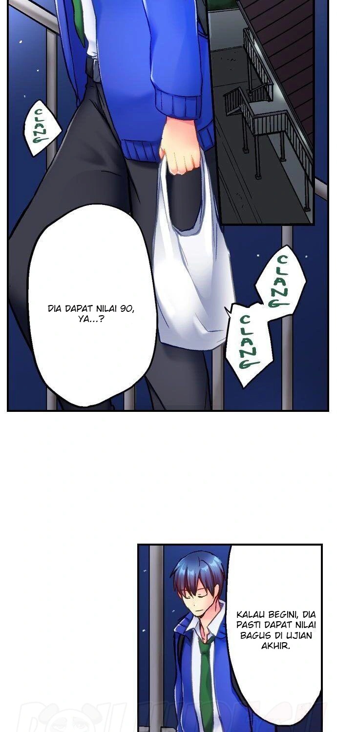 Mafuyu no Shukuchoku-shitsu de Asedaku Ecchi: Hokahoka Yutanpo JK Ikaga desu ka?: Chapter chapter-13 - Page 7