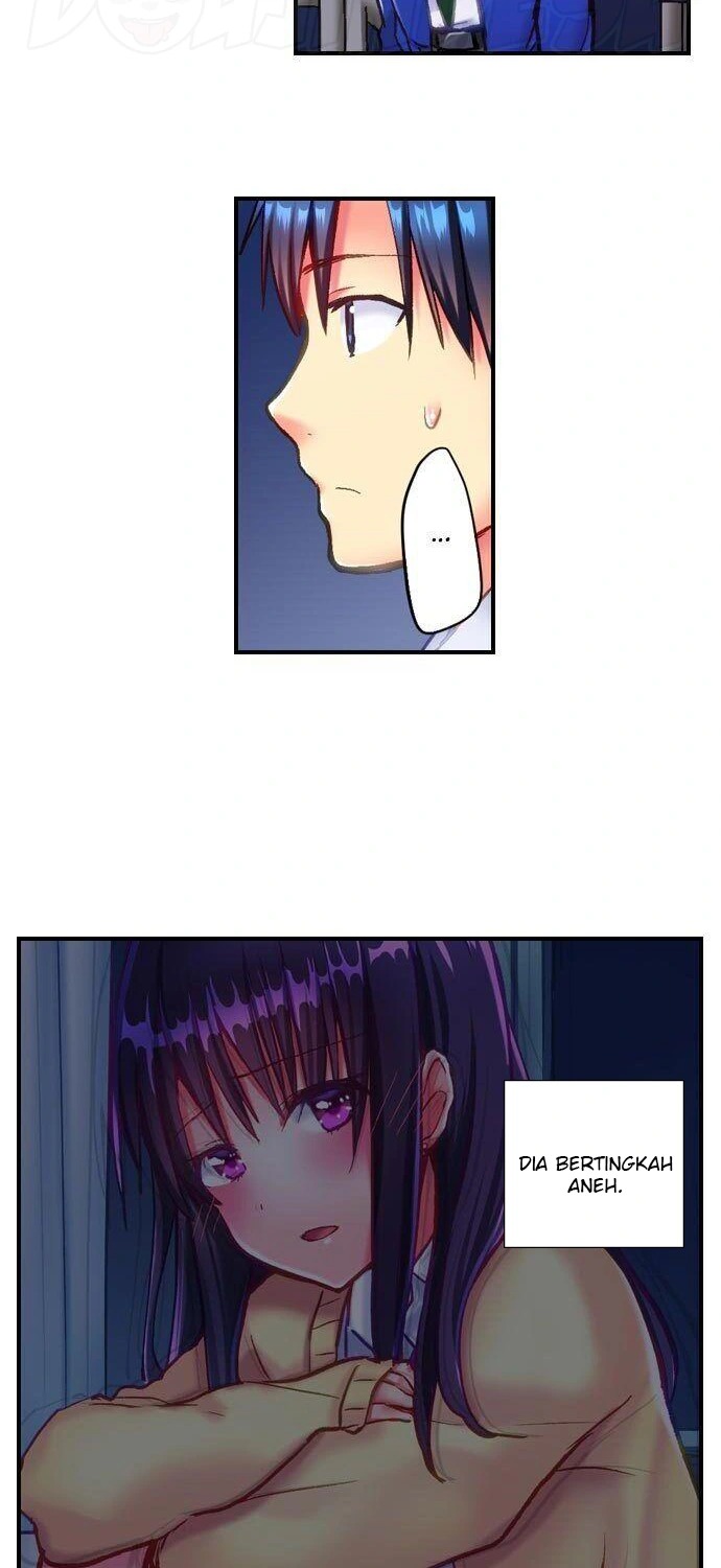 Mafuyu no Shukuchoku-shitsu de Asedaku Ecchi: Hokahoka Yutanpo JK Ikaga desu ka?: Chapter chapter-13 - Page 8