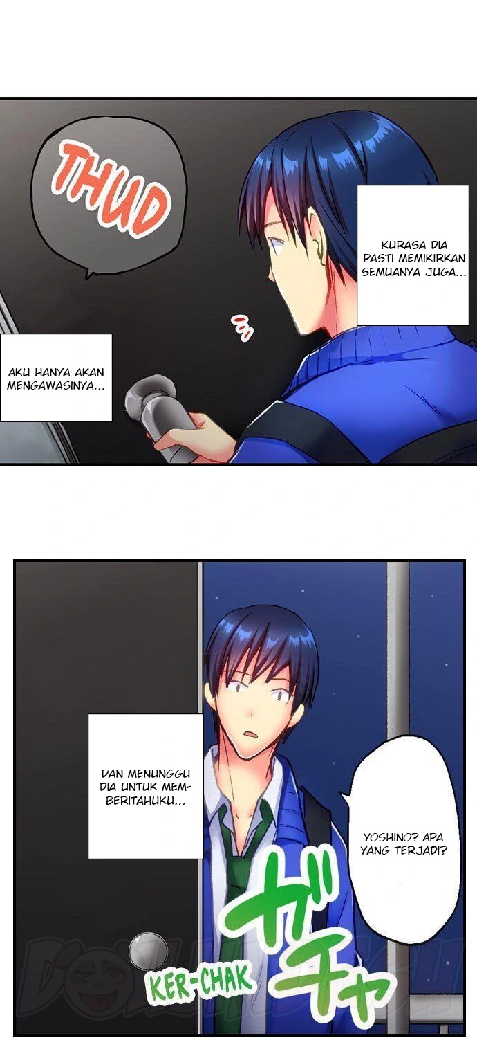 Mafuyu no Shukuchoku-shitsu de Asedaku Ecchi: Hokahoka Yutanpo JK Ikaga desu ka?: Chapter chapter-13 - Page 10