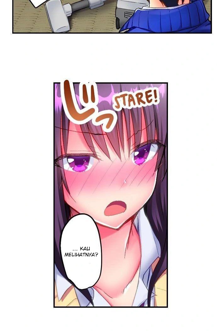 Mafuyu no Shukuchoku-shitsu de Asedaku Ecchi: Hokahoka Yutanpo JK Ikaga desu ka?: Chapter chapter-13 - Page 12
