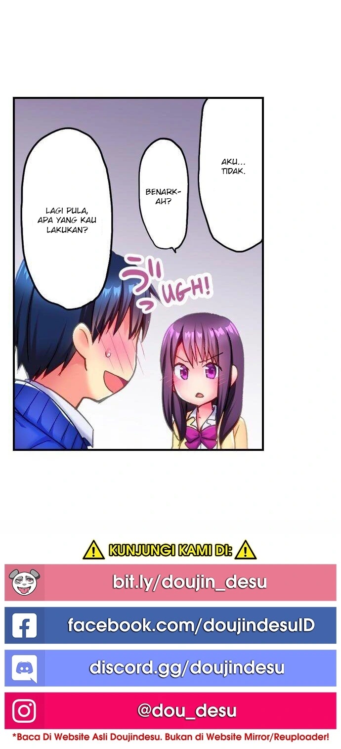 Mafuyu no Shukuchoku-shitsu de Asedaku Ecchi: Hokahoka Yutanpo JK Ikaga desu ka?: Chapter chapter-13 - Page 13