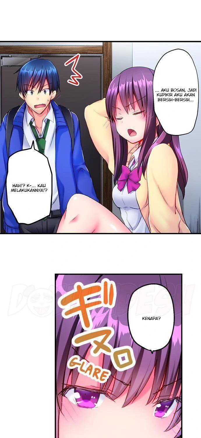 Mafuyu no Shukuchoku-shitsu de Asedaku Ecchi: Hokahoka Yutanpo JK Ikaga desu ka?: Chapter chapter-13 - Page 14