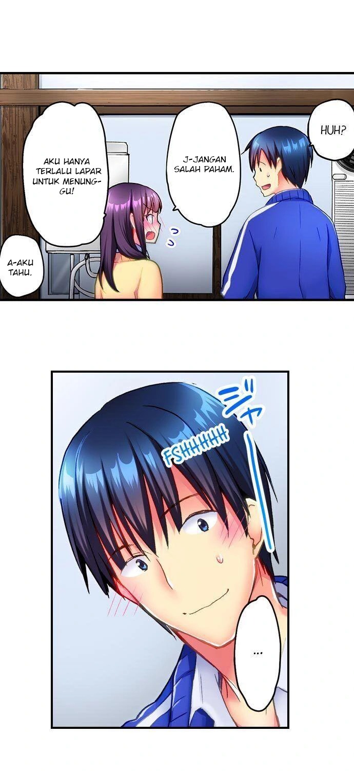 Mafuyu no Shukuchoku-shitsu de Asedaku Ecchi: Hokahoka Yutanpo JK Ikaga desu ka?: Chapter chapter-13 - Page 18