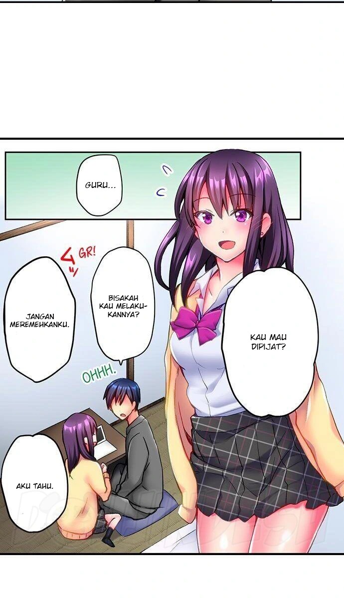 Mafuyu no Shukuchoku-shitsu de Asedaku Ecchi: Hokahoka Yutanpo JK Ikaga desu ka?: Chapter chapter-13 - Page 20