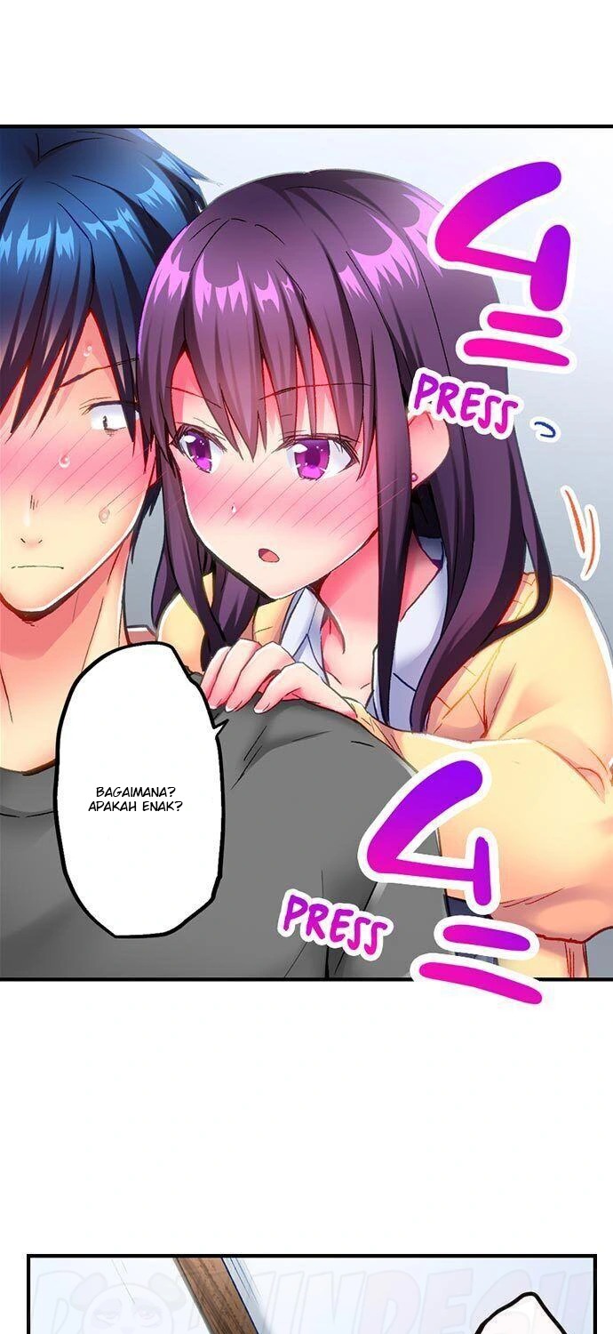 Mafuyu no Shukuchoku-shitsu de Asedaku Ecchi: Hokahoka Yutanpo JK Ikaga desu ka?: Chapter chapter-13 - Page 22