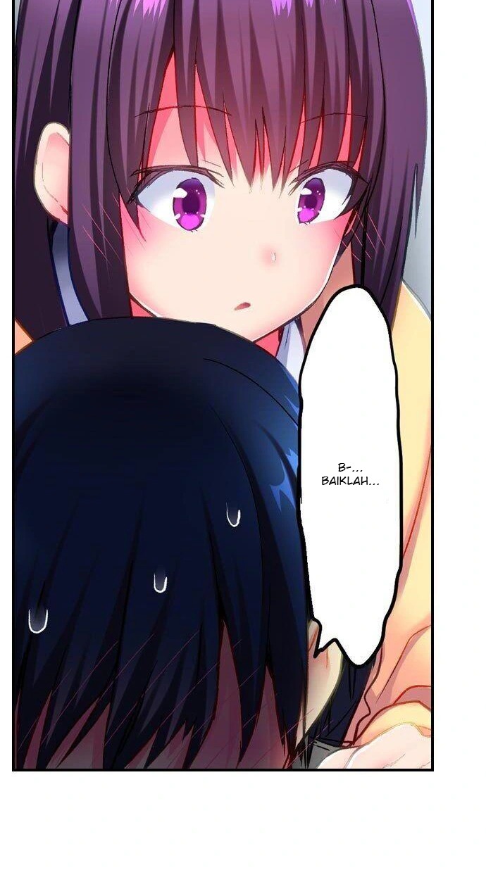 Mafuyu no Shukuchoku-shitsu de Asedaku Ecchi: Hokahoka Yutanpo JK Ikaga desu ka?: Chapter chapter-13 - Page 25