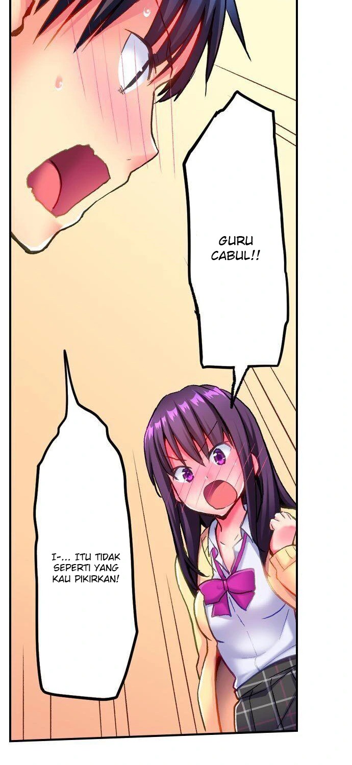 Mafuyu no Shukuchoku-shitsu de Asedaku Ecchi: Hokahoka Yutanpo JK Ikaga desu ka?: Chapter chapter-13 - Page 27