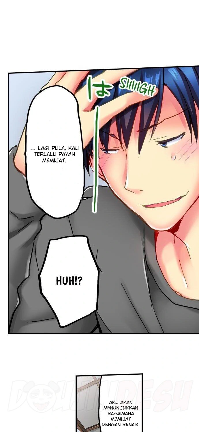 Mafuyu no Shukuchoku-shitsu de Asedaku Ecchi: Hokahoka Yutanpo JK Ikaga desu ka?: Chapter chapter-13 - Page 28