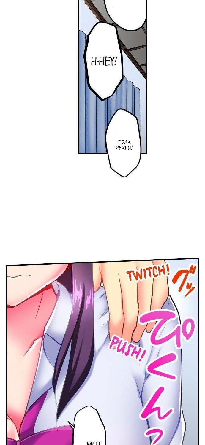 Mafuyu no Shukuchoku-shitsu de Asedaku Ecchi: Hokahoka Yutanpo JK Ikaga desu ka?: Chapter chapter-13 - Page 29