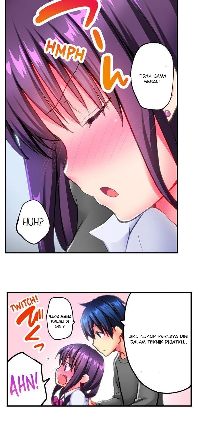 Mafuyu no Shukuchoku-shitsu de Asedaku Ecchi: Hokahoka Yutanpo JK Ikaga desu ka?: Chapter chapter-13 - Page 32