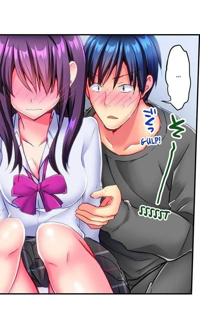 Mafuyu no Shukuchoku-shitsu de Asedaku Ecchi: Hokahoka Yutanpo JK Ikaga desu ka?: Chapter chapter-13 - Page 34