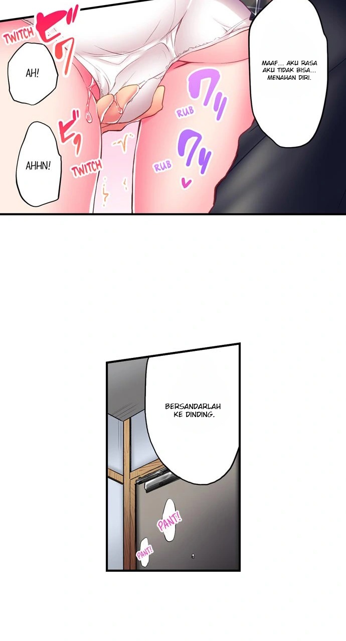 Mafuyu no Shukuchoku-shitsu de Asedaku Ecchi: Hokahoka Yutanpo JK Ikaga desu ka?: Chapter chapter-18 - Page 11