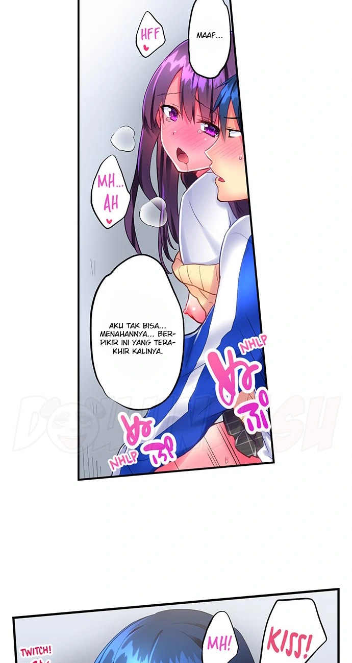 Mafuyu no Shukuchoku-shitsu de Asedaku Ecchi: Hokahoka Yutanpo JK Ikaga desu ka?: Chapter chapter-18 - Page 19