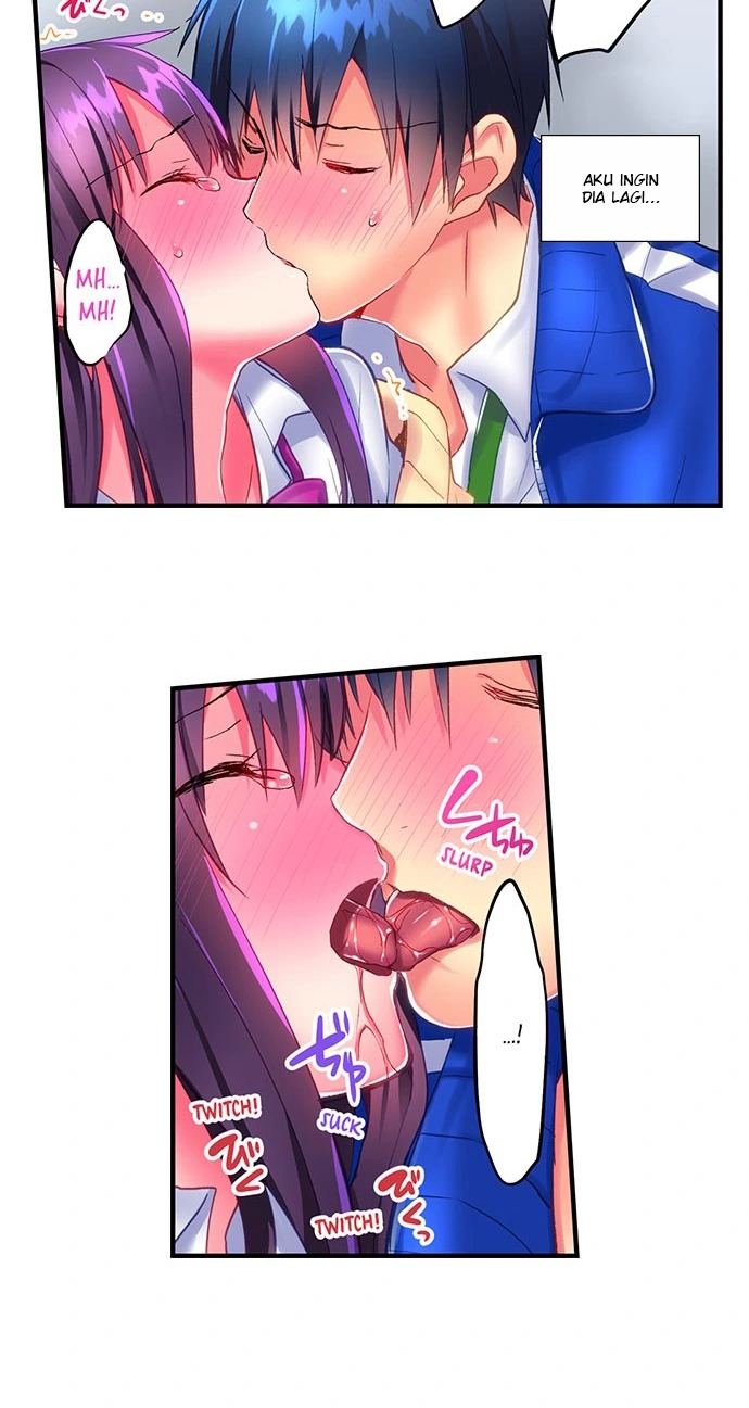 Mafuyu no Shukuchoku-shitsu de Asedaku Ecchi: Hokahoka Yutanpo JK Ikaga desu ka?: Chapter chapter-18 - Page 20