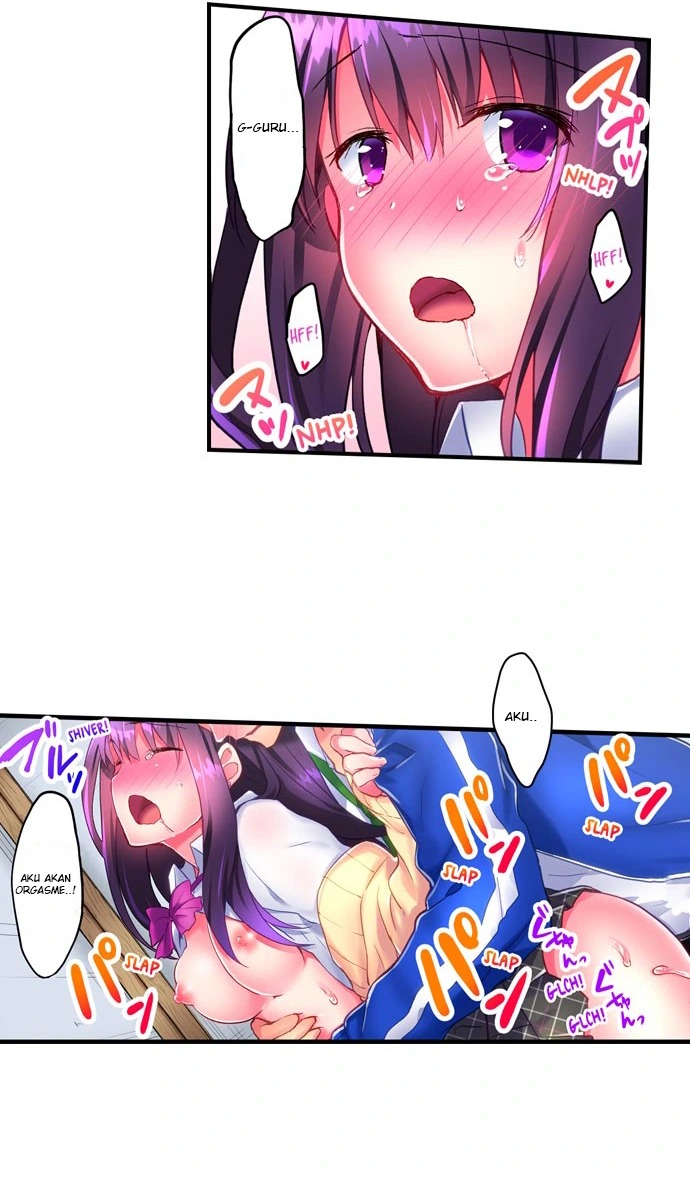Mafuyu no Shukuchoku-shitsu de Asedaku Ecchi: Hokahoka Yutanpo JK Ikaga desu ka?: Chapter chapter-18 - Page 26