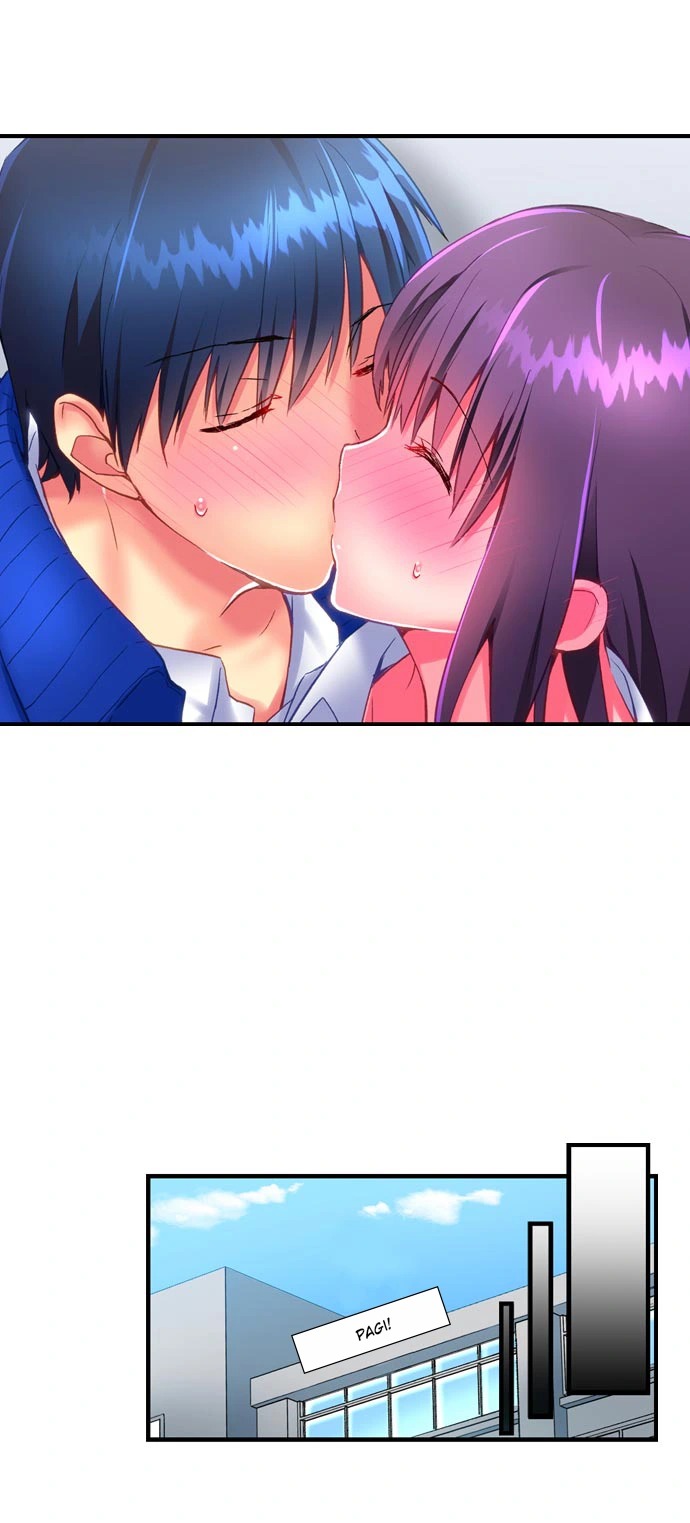 Mafuyu no Shukuchoku-shitsu de Asedaku Ecchi: Hokahoka Yutanpo JK Ikaga desu ka?: Chapter chapter-18 - Page 30