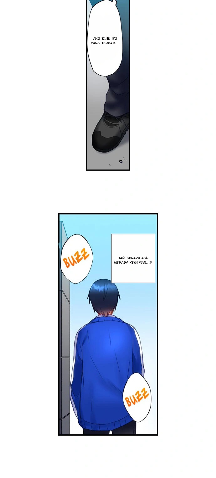 Mafuyu no Shukuchoku-shitsu de Asedaku Ecchi: Hokahoka Yutanpo JK Ikaga desu ka?: Chapter chapter-18 - Page 32