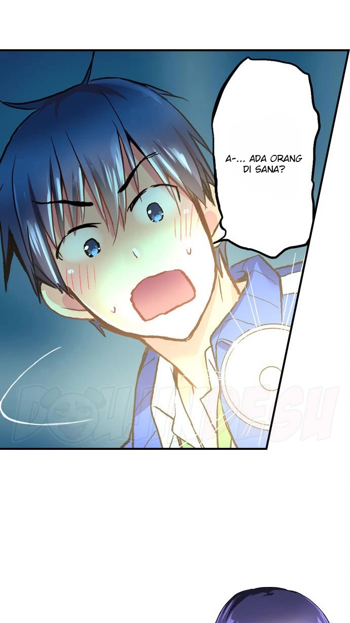 Mafuyu no Shukuchoku-shitsu de Asedaku Ecchi: Hokahoka Yutanpo JK Ikaga desu ka?: Chapter chapter-20 - Page 4