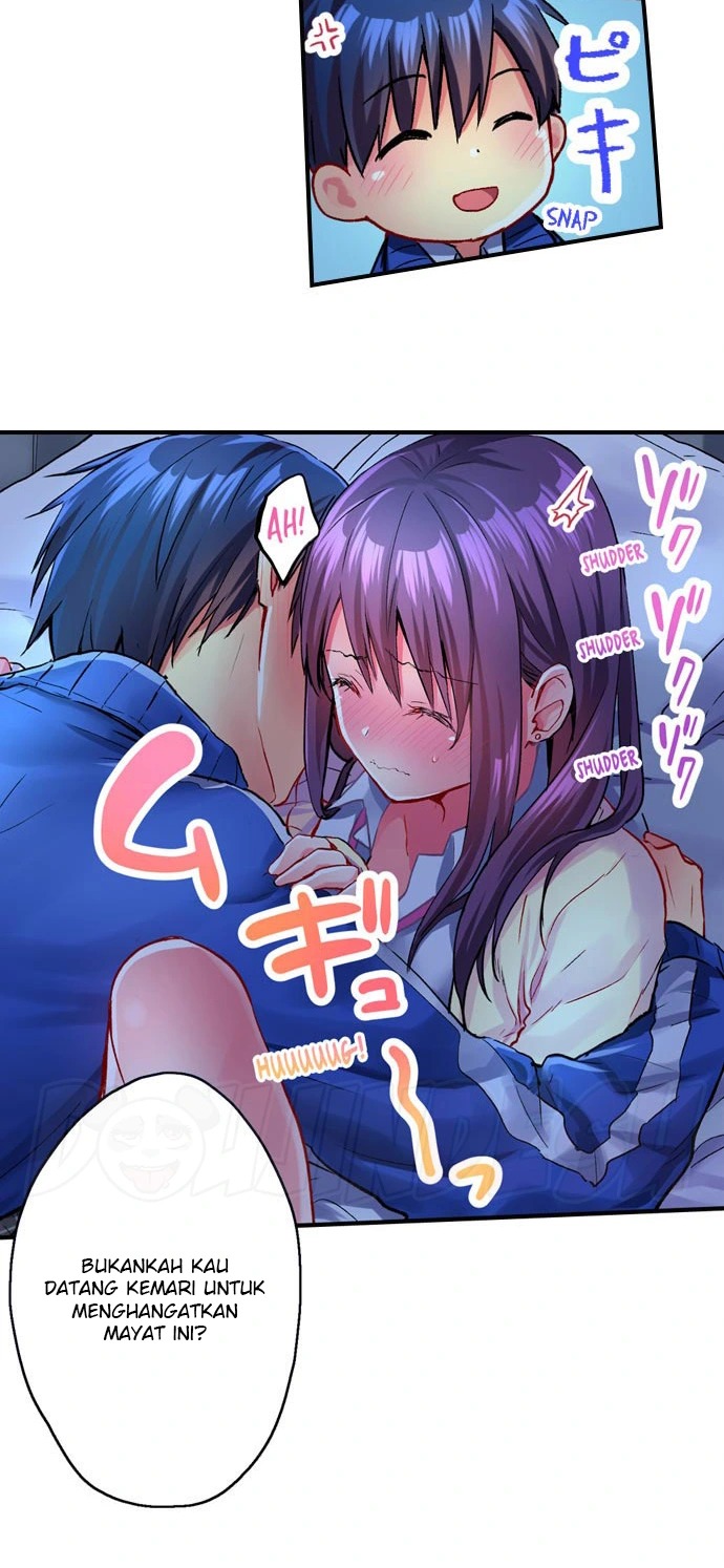 Mafuyu no Shukuchoku-shitsu de Asedaku Ecchi: Hokahoka Yutanpo JK Ikaga desu ka?: Chapter chapter-20 - Page 13