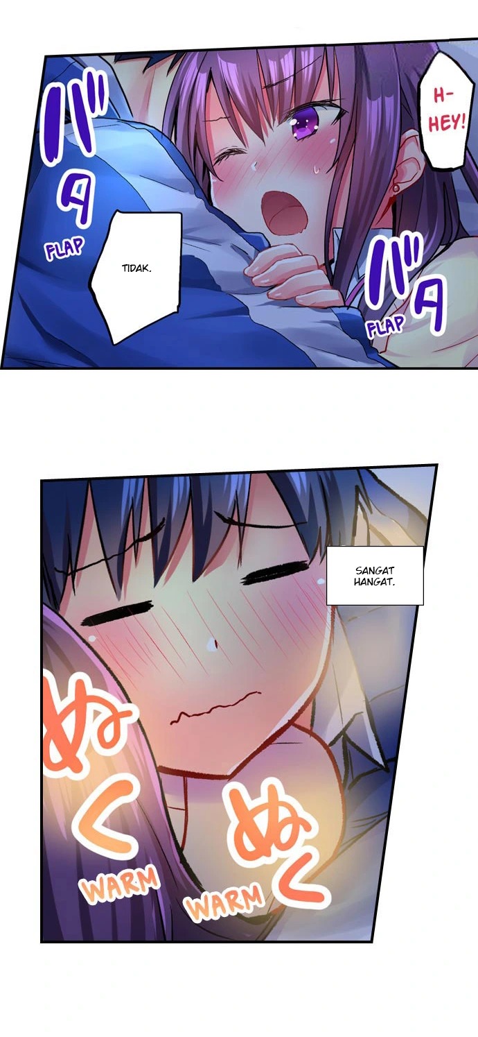 Mafuyu no Shukuchoku-shitsu de Asedaku Ecchi: Hokahoka Yutanpo JK Ikaga desu ka?: Chapter chapter-20 - Page 14