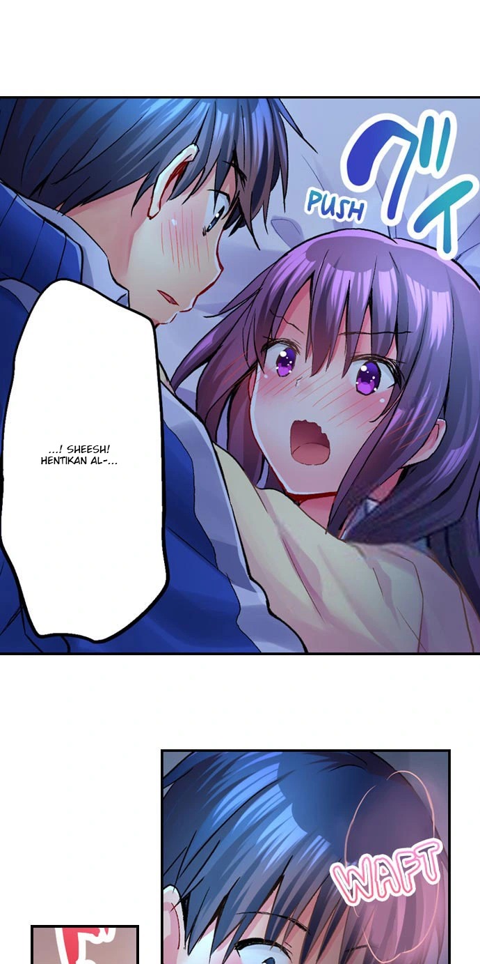 Mafuyu no Shukuchoku-shitsu de Asedaku Ecchi: Hokahoka Yutanpo JK Ikaga desu ka?: Chapter chapter-20 - Page 15
