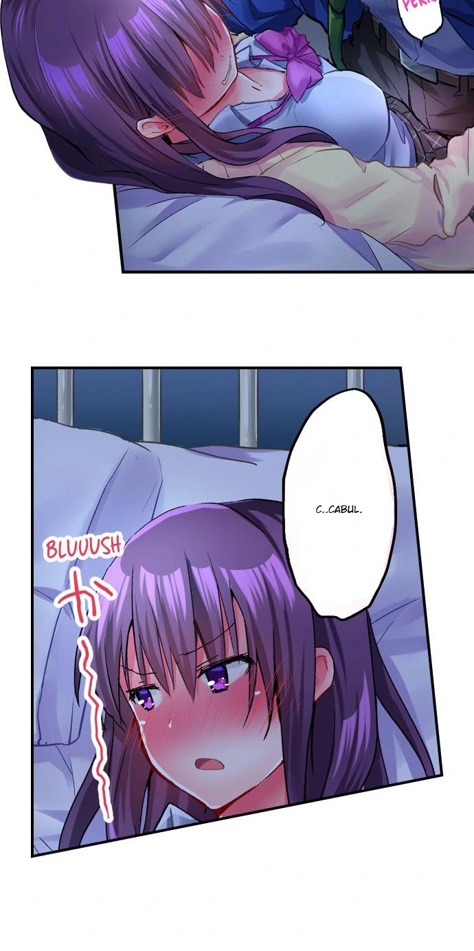 Mafuyu no Shukuchoku-shitsu de Asedaku Ecchi: Hokahoka Yutanpo JK Ikaga desu ka?: Chapter chapter-20 - Page 17