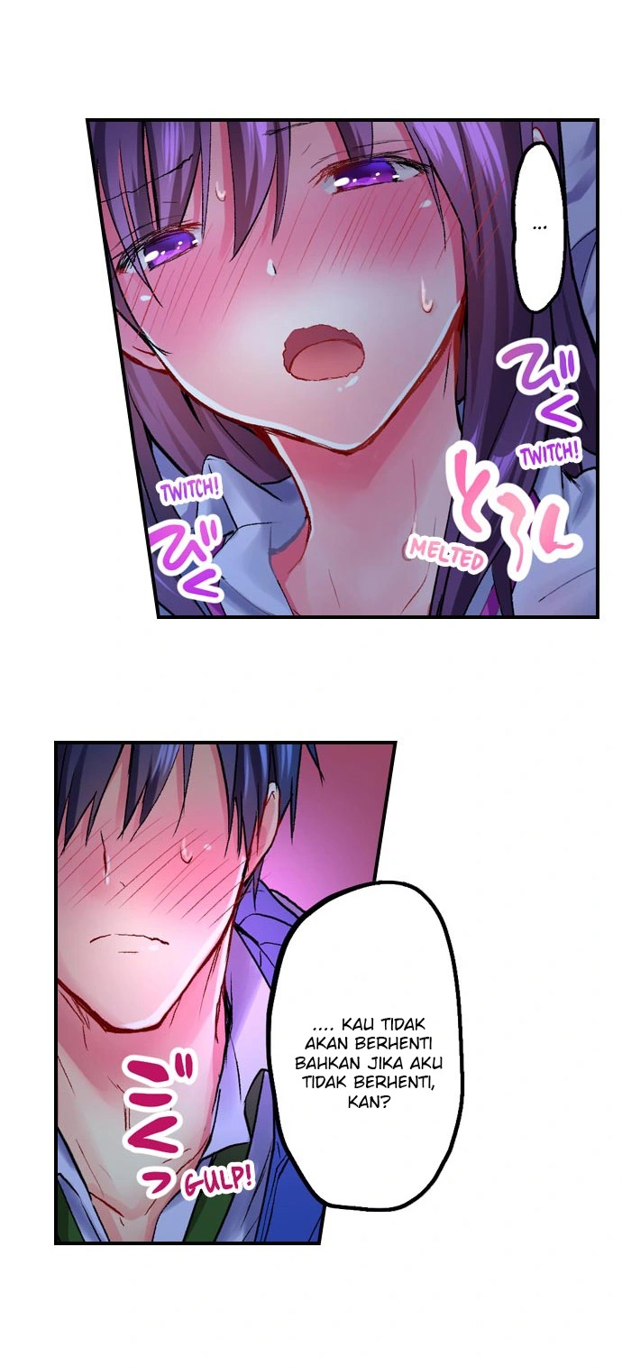 Mafuyu no Shukuchoku-shitsu de Asedaku Ecchi: Hokahoka Yutanpo JK Ikaga desu ka?: Chapter chapter-20 - Page 26
